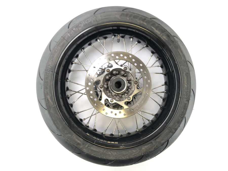 KTM 690 SM Prestige [2007] - Baghjul Rad Rim 5,00x17 "