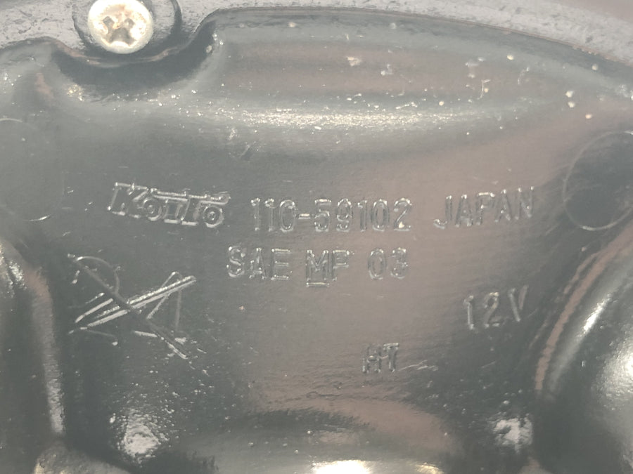 Suzuki GSX R 1000 WVB6 K6 [2006] - Forlygte lygteindsats