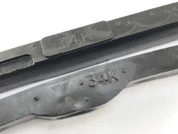 Yamaha TT 600 59X [1986] - Spændingsbane og Slide Rail Control Chain - 0