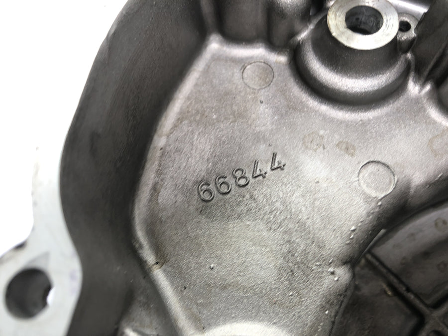 Cagiva Mito 125 Evo 8P [2000] - Motorlågetkobling Låg