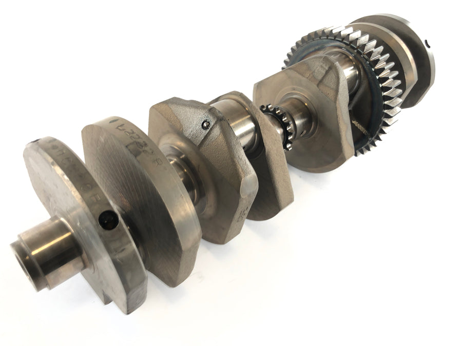 Suzuki GSX -R 1100 W GU75 C [1993] - Crankshaft