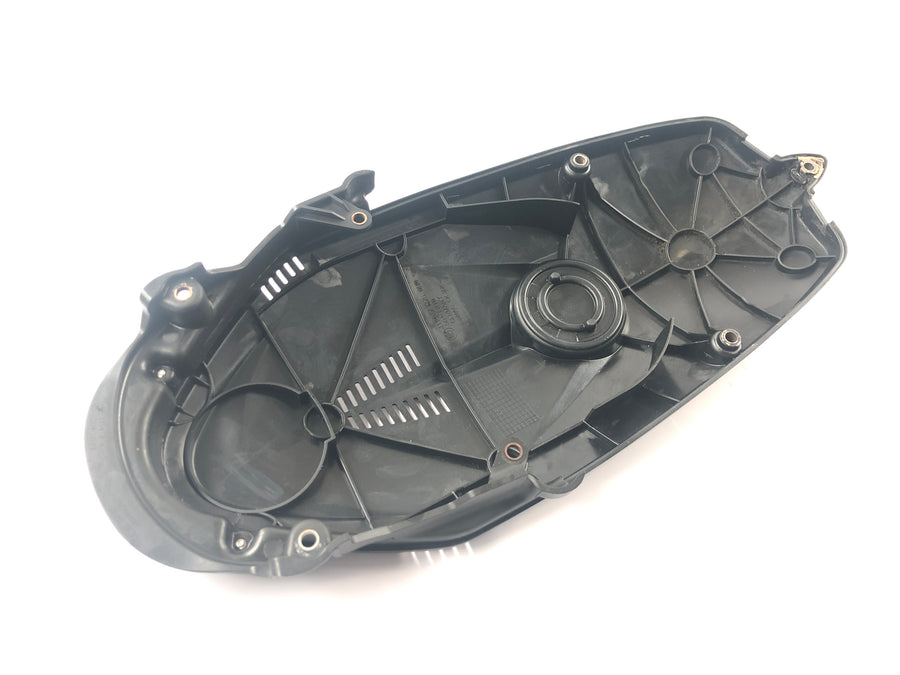 BMW R 1200 GS R12 K25 [2004] - Generatordæksel, motordæksel, generatordæksel