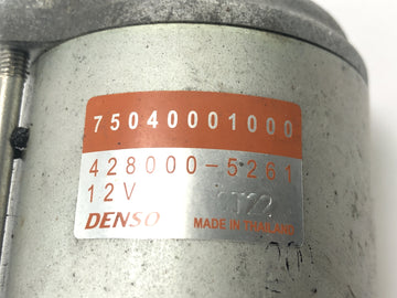 KTM Duke 690 A3 [2012] - Startmotor elektrisk starter 12V Denso - 0
