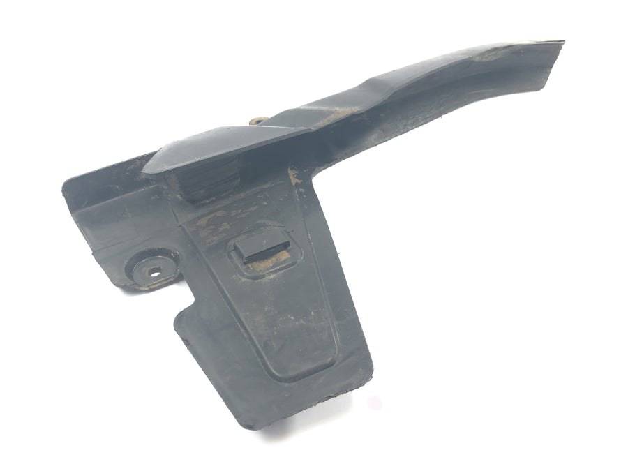 Yamaha DT 175 2K4 [1982] - Kædebeskytter bageste kædedæksel plastik