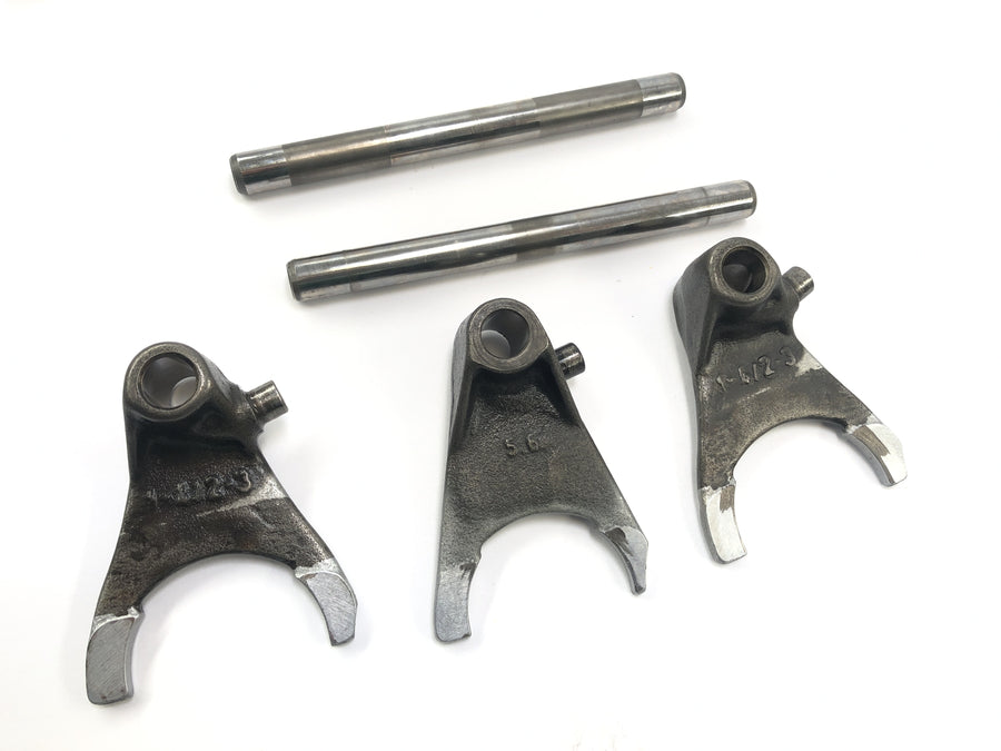 Ducati 900 SS [1991] - Switch Forks Switching Claus Set