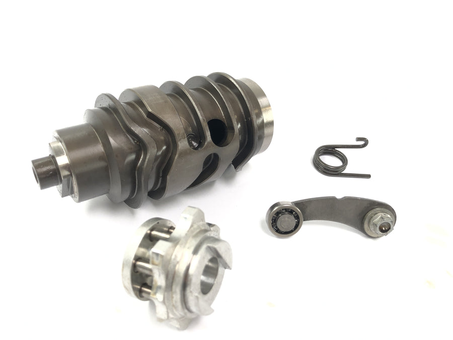KTM 950 SM LC8 [2008] - Switch Roller Switching Mechanics