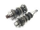 HONDA VTR 1000 SP 1 SC45 [2001] - Transmission transmissionsaksler gear manuelt gear-4