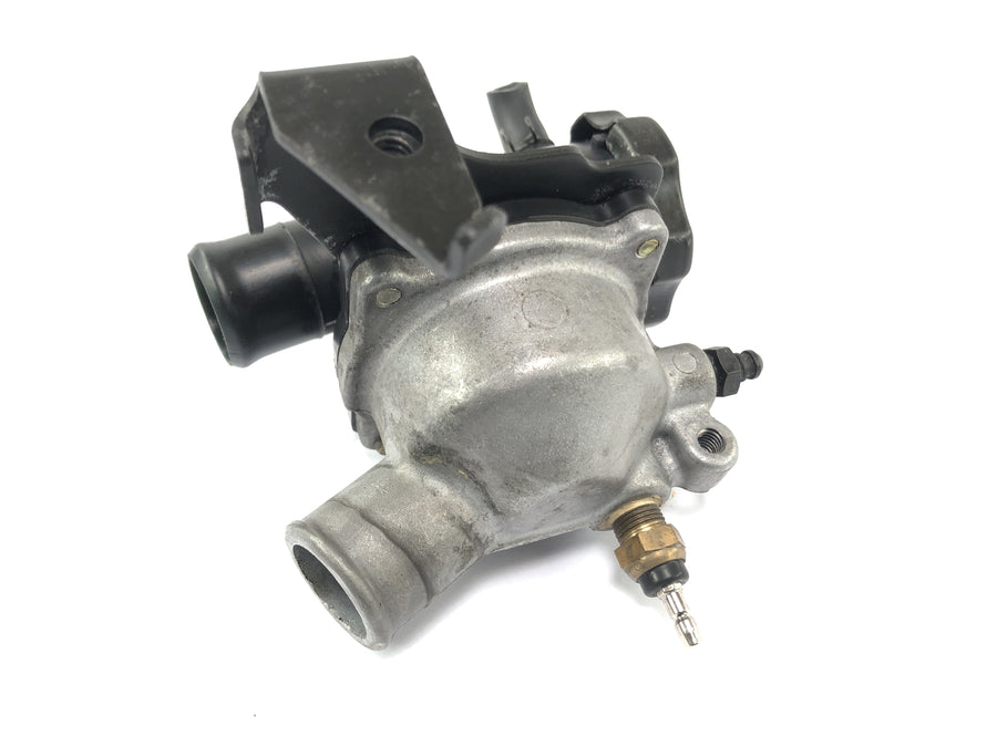 Kawasaki ZRX 1200 S ZRT20A [2002] - Kølevæske Thermostat Thermostat Housing
