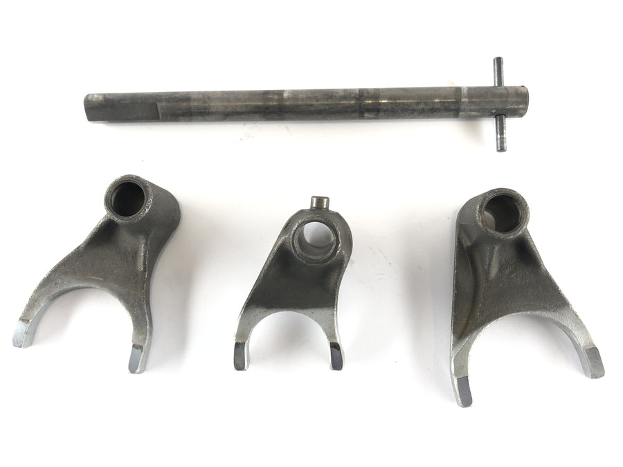 Honda GL 1000 Goldwing GL1 [1977] - Switch Fork Circuit Stations Set