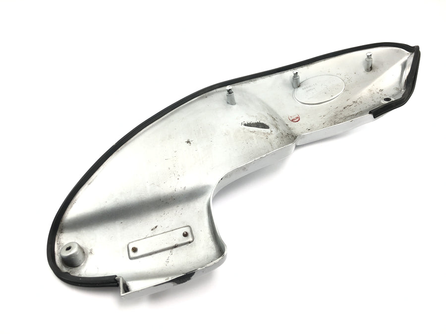 Moto Guzzi V10 Centauro [1998] - Sidepanel venstre sølvpanel