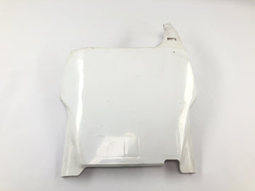 Honda CRF 450 R [2007] - Start nummerplade frontpanel nummerplade front plastik - 0