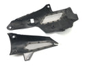 Moto Guzzi Stelvio 1200 4V [2009] - Beklædning Ventilation Grill Side Parts Luftramme til højre og venstre-6