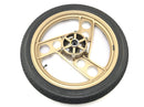 Yamaha Rd 350 YPVS 31K [1984] - Front Wheel Rad Rim Gold-7