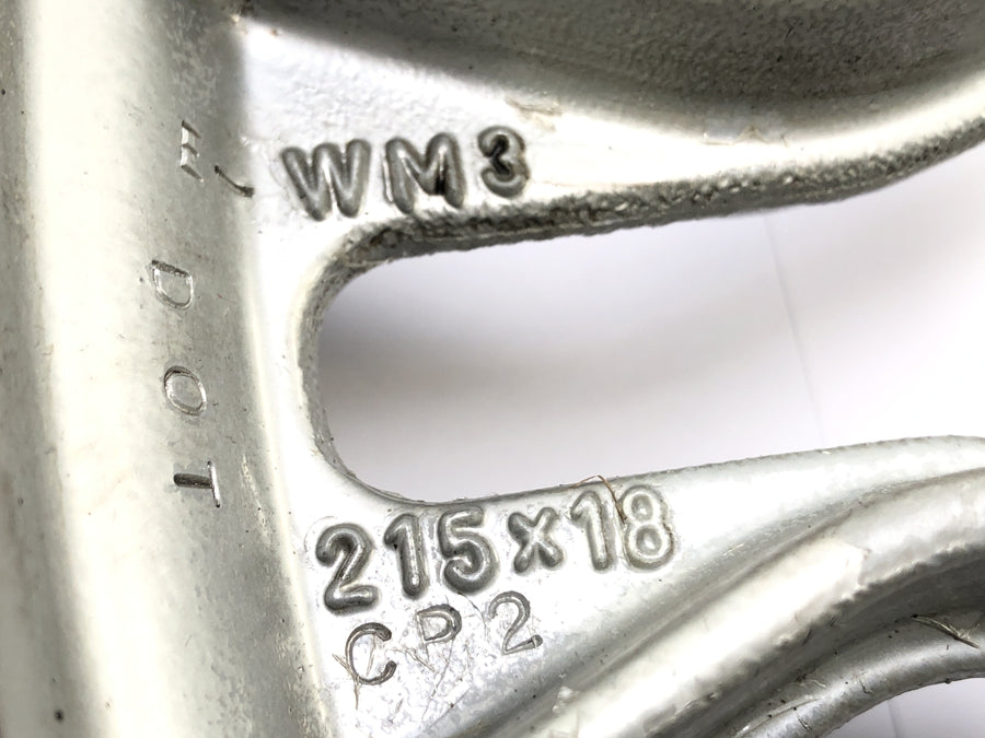 Moto Guzzi V 1000 VG [1980] - Front Wheel Rim Rad 2.15 X 18 "