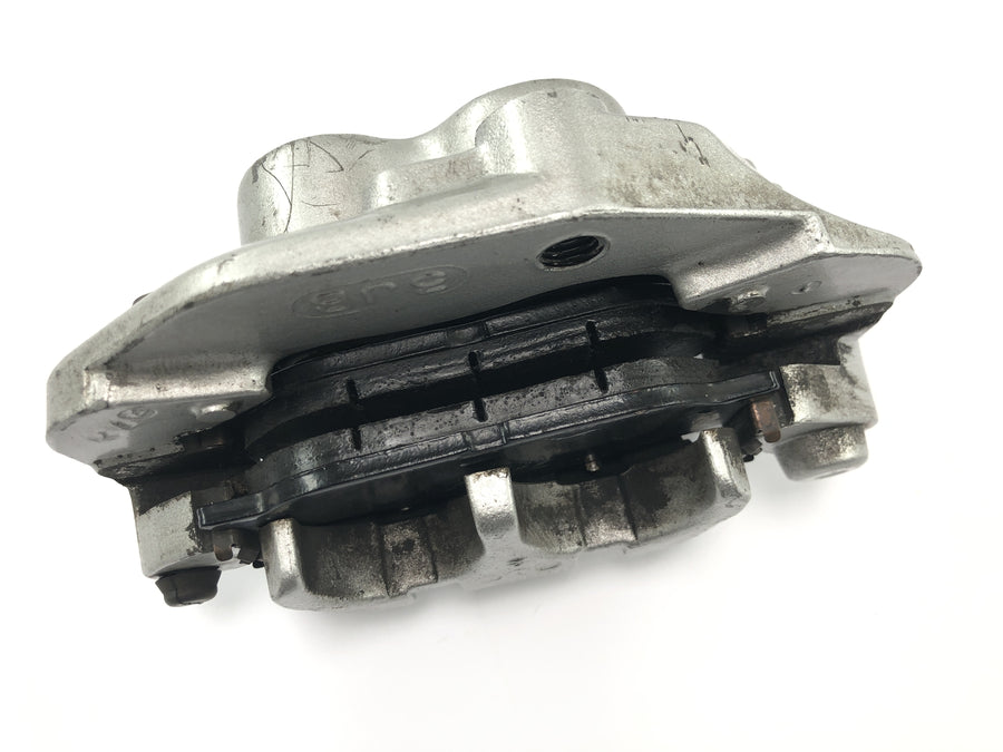 Yamaha XVS 650 4VR [1997] - Forbremsekaliber dobbelt stempel