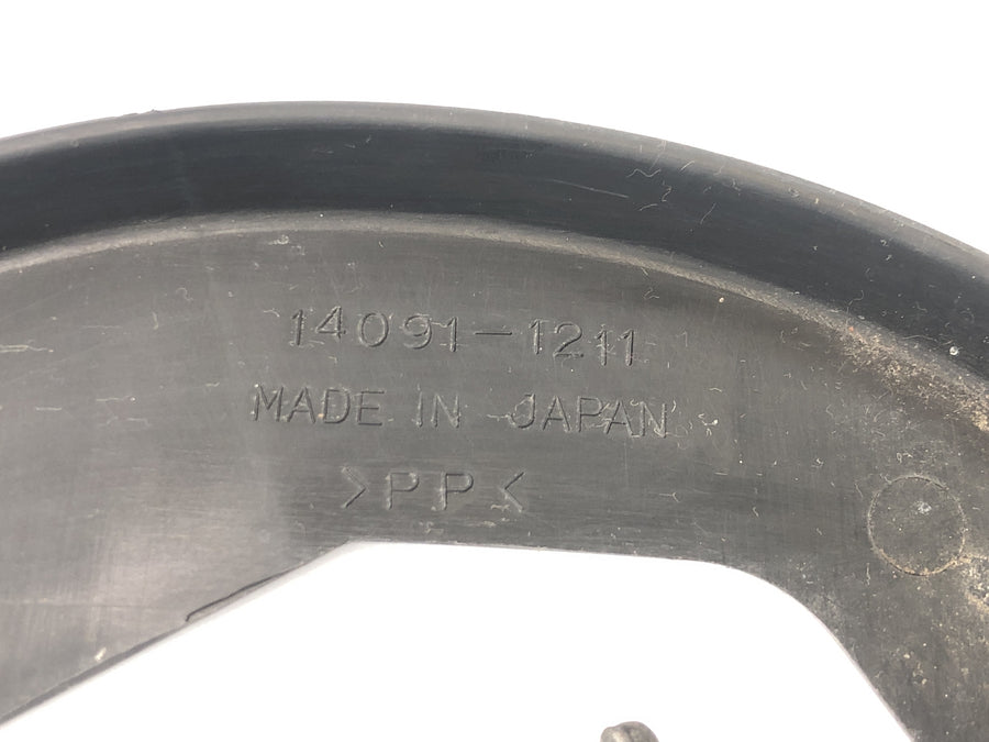 Kawasaki ZX 12 R ZXT20A [2001] - Nedre gaffelbrodæksel