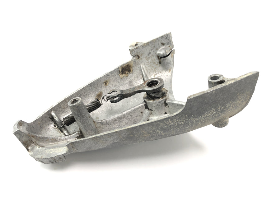 DKW NZ 250 [1938] - motordæksel højre husdæksel