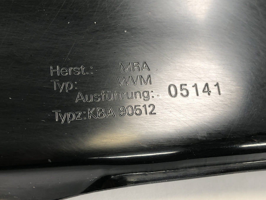 BMW K 1200 S K12S [2005] - forrudebeklædning forrude tonet MRA