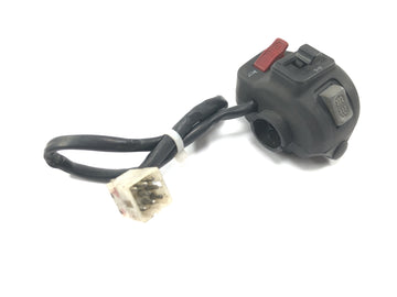 Sachs ZX 125 [1998] - Styrkontakt venstre kontakt enhed indikator horn kontakt - 0