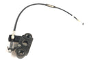 Ducati 1098 S H7 [2009] - Siddepladser med Bowdenzug-1