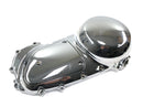 Kawasaki VN 1600 Classic VNT60A [2007] - koblingsdæksel motorafdækning højre krom-1