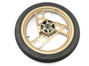 Yamaha Rd 350 YPVS 31K [1984] - Front Wheel Rad Rim Gold-2