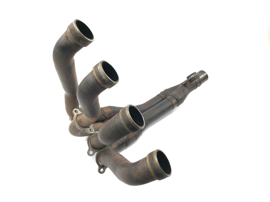 Honda CBR 1000 RR SC59 [2008] - Udstødningsmanifold manifold udstødningsmanifold