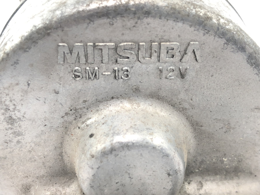 HONDA VTR 1000 SP 1 SC45 [2001] - Starter startmotor Mitsuba SM-13 12V