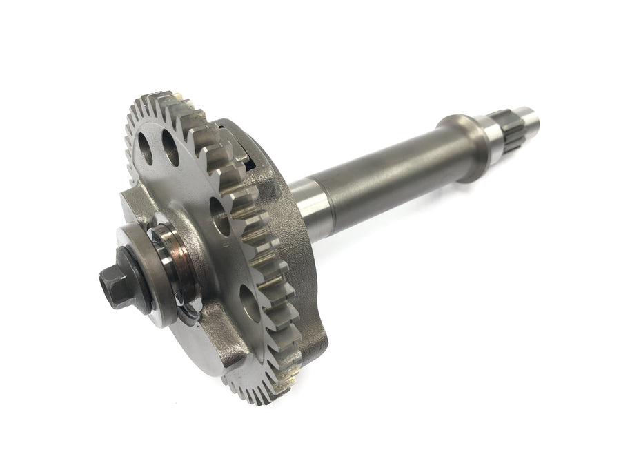 Kawasaki VN 1600 Classic VNT60A [2007] - Startaksel startaksel gear