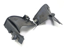 BMW R 1150 RT R22 [2001] - Sidepanelcylinderpanel til venstre og højre-4