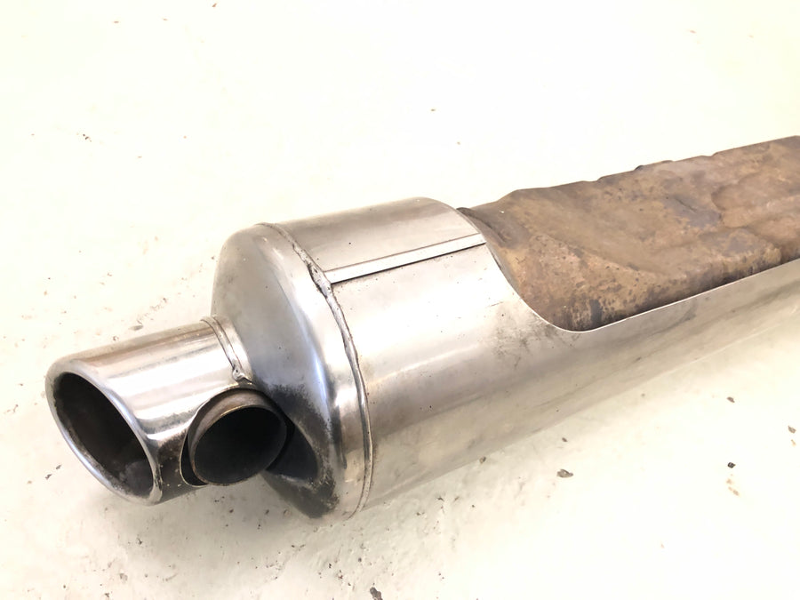 BMW K 1200 LT K2LT [1999] - Udstødningssystem manifold lyddæmper