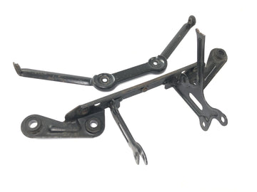 Aprilia SL 1000 Falco Pa [2000] - Holder for olie- og vandkøler