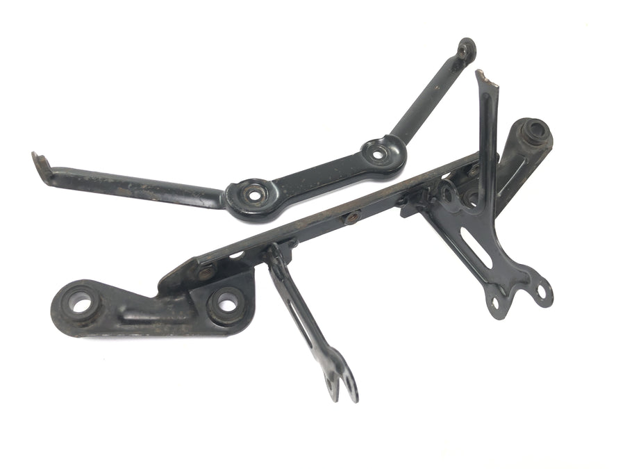Aprilia SL 1000 Falco Pa [2000] - Holder for olie- og vandkøler