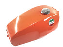 Laverda 1000 [1978] - Tank Benzintank Brændstoftank Tankcontainer Metaltank med tankdæksel-5