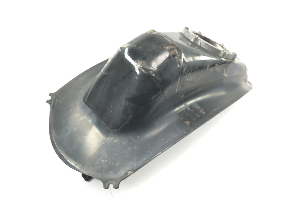 Yamaha WR 125 X DE07 [2010] - Tankbrændstoftank benzintanktankbeholder