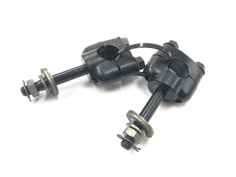 YAMAHA XT 600 Z Ténéré 55W [1986] - Riser Hoved Holder Hovedstyringsklemme Set par