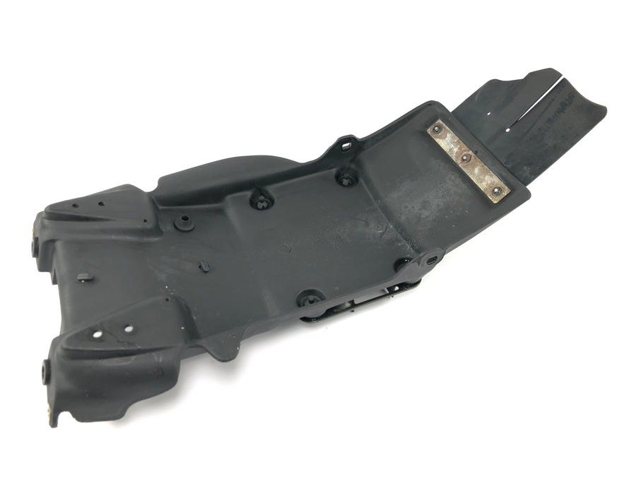 Cagiva Planet 125 [1998] - bagskærm indvendig stænkskærm bageste underbygning