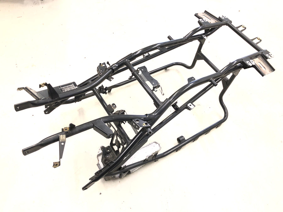 BMW K 1200 LT K2LT [1999] - Bagramme