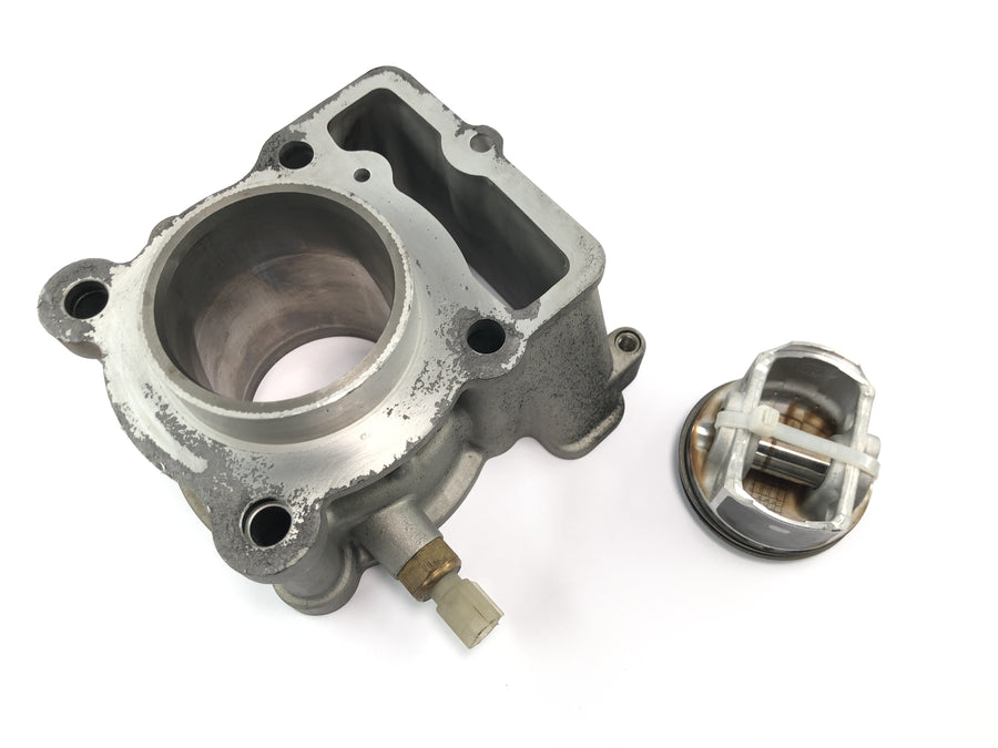 SWM SM 125 R [2018] - cylinder med stempel
