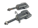 Yamaha XTZ 660 3YF [1992] - Styrbeslag styrholder klemmer riser-1