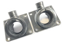 Yamaha RZ 250 R 29L [ca. 250 YPVS] - Ausgtstuten Set -par-3