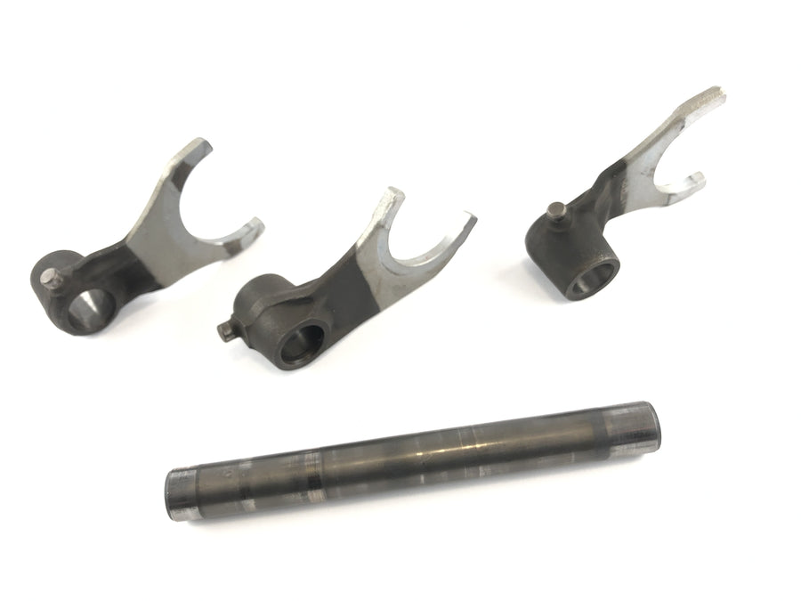 Suzuki GSF 1200 S Bandit WVA9 [2003] - Switch Fork Circuit gafler