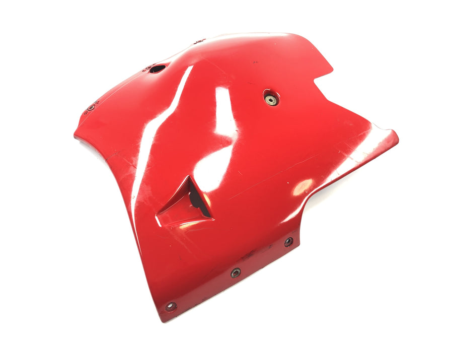 Suzuki GSX R 1100 GU74C [1987] - Sidepanel venstre bundpanel