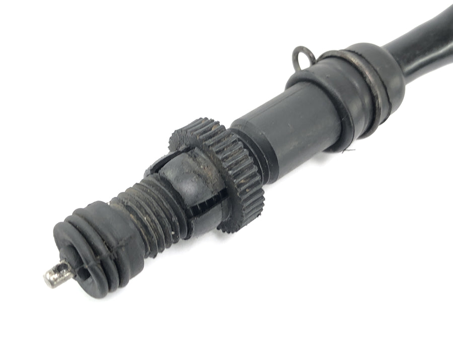 Honda NSR 125 JC22 [1998] - Brake Light Switch ved bagfodbremsen