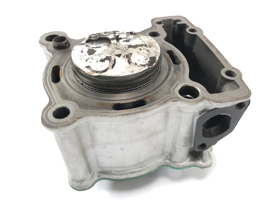 Aprilia SX 125 KX1 [2020] - cylinder med stempel