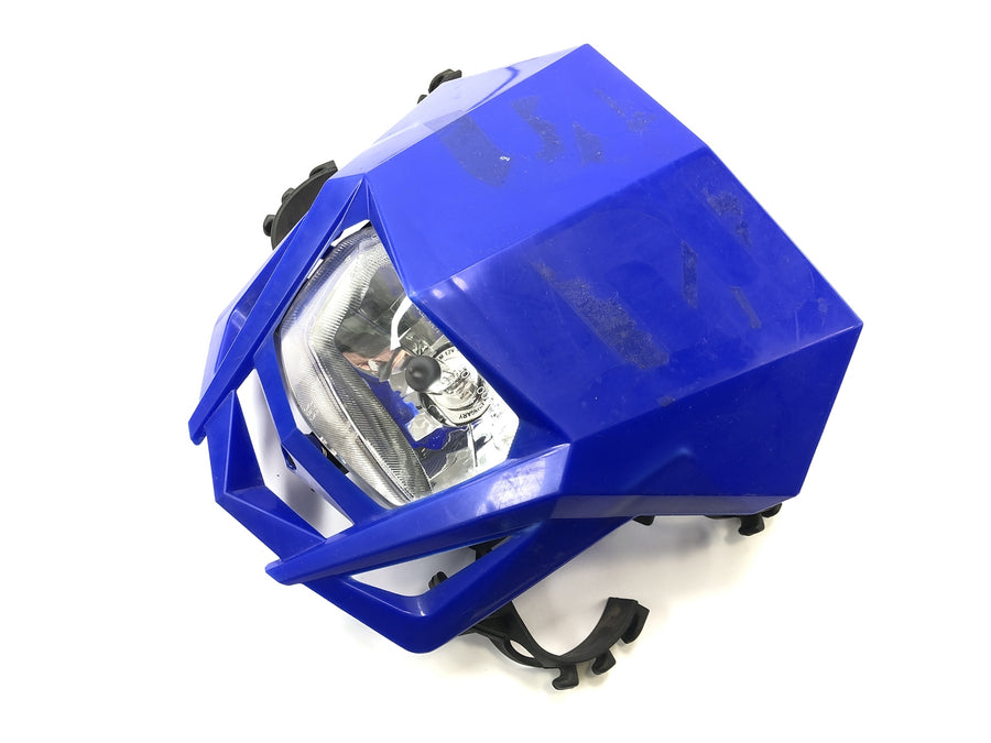 Yamaha YZ 426 F [2000] - forlygtemaske forlygtedæksel lampemaske