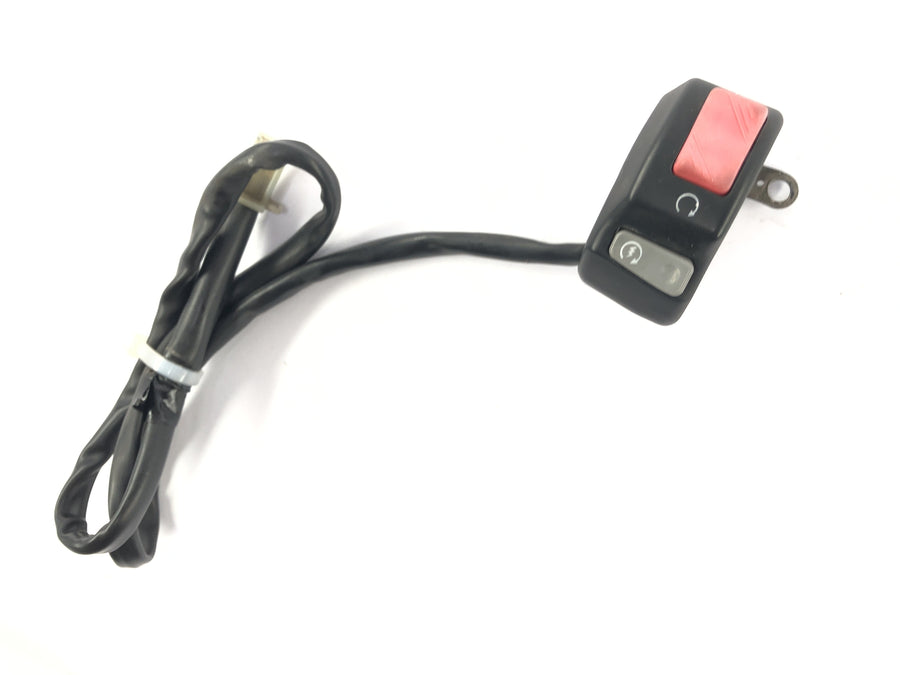 Yamaha DT 125 DE06 [2005] - Styrets fittings til højre