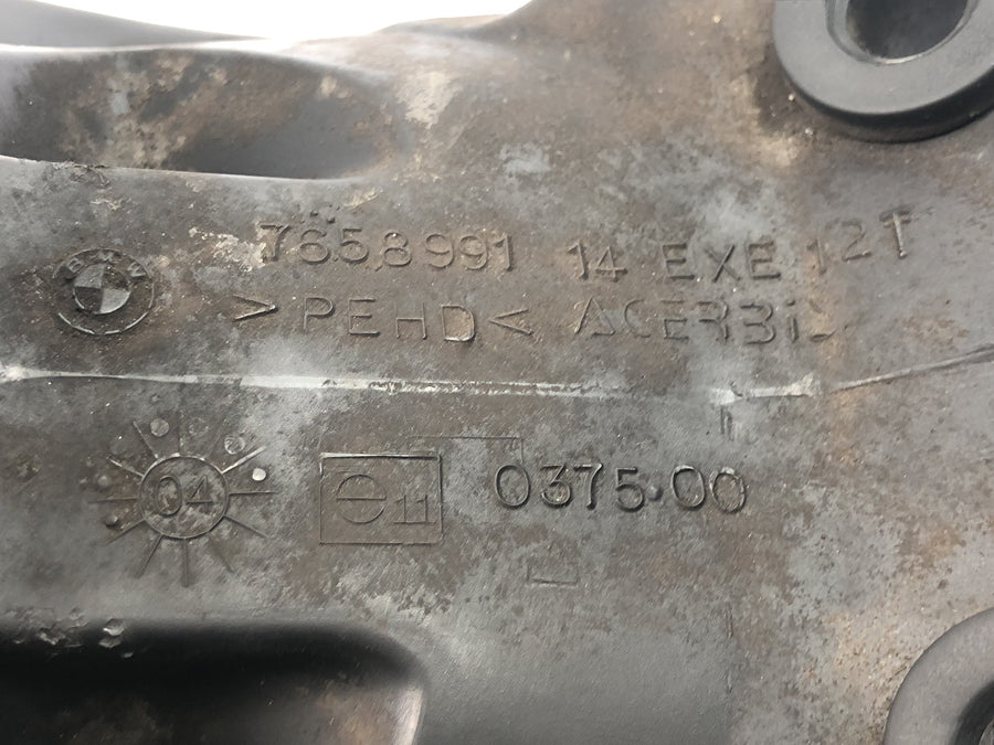 BMW K 1200 S K12S [2005] - Tankbrændstoftank benzintank plastiktank