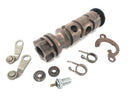 Triumph Daytona 900 T300 [1996] - gearskiftemekanisme gearkasse spindel-1