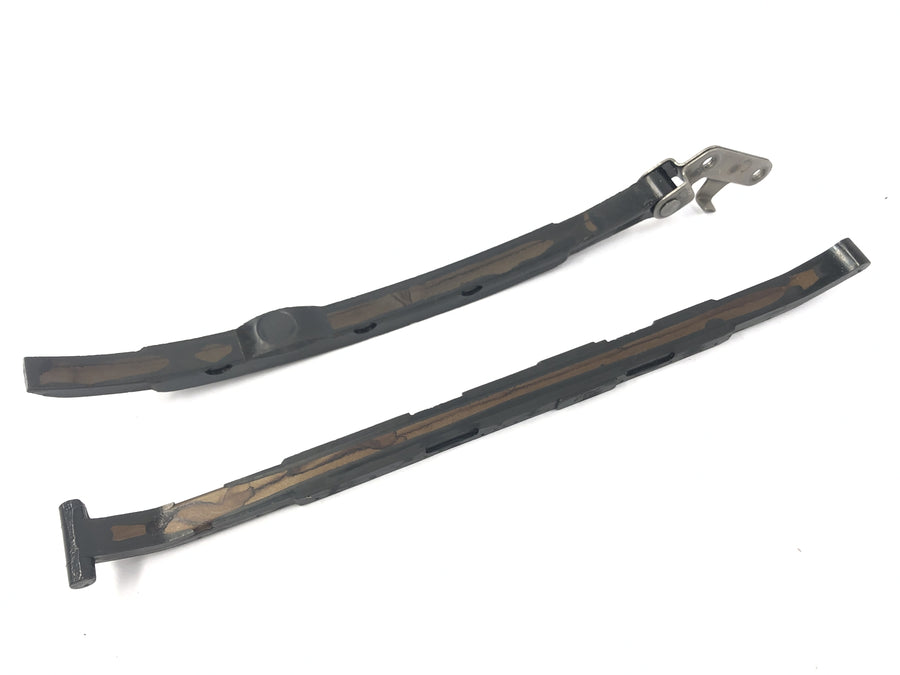YAMAHA TT 600 R DJ01 [1998] - Spændingsbane og Slide Rail Control Chain